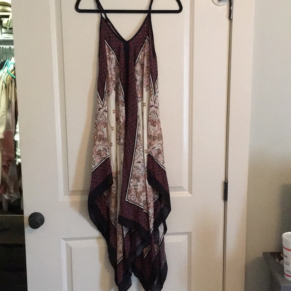 Boho maxi